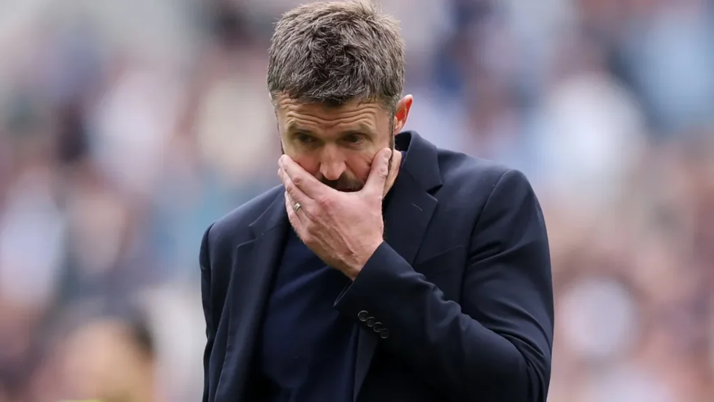 martinez's madrid grenade moves carrick towards man united endgame