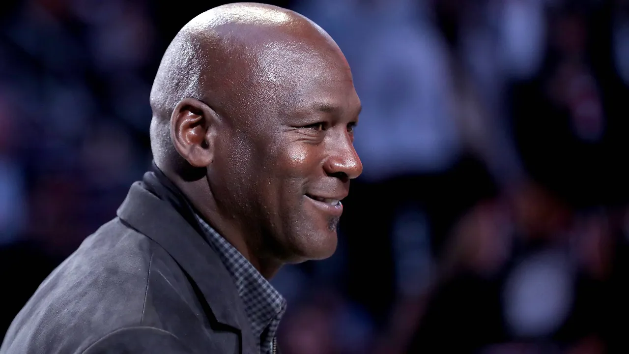 michael jordan makes unc basketball history while honoring his mother