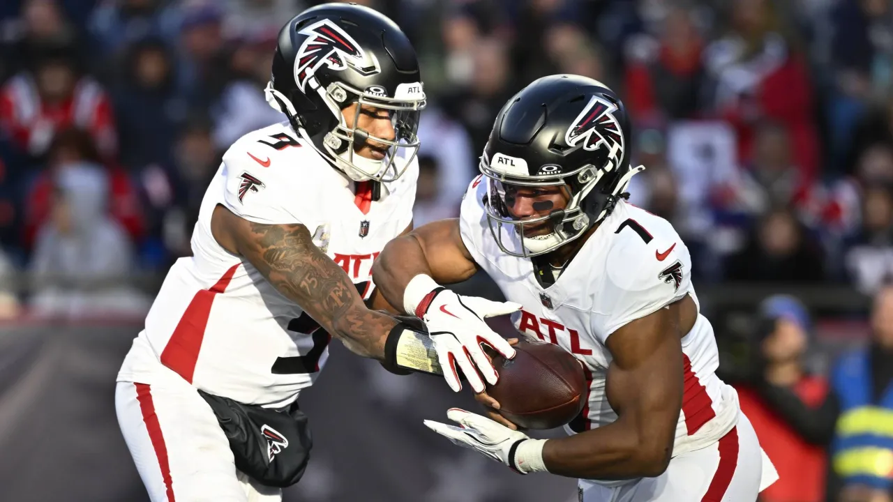where to watch falcons vs. ravens: channel, live stream, time, schedule for nfl 'sunday night football' in week 5