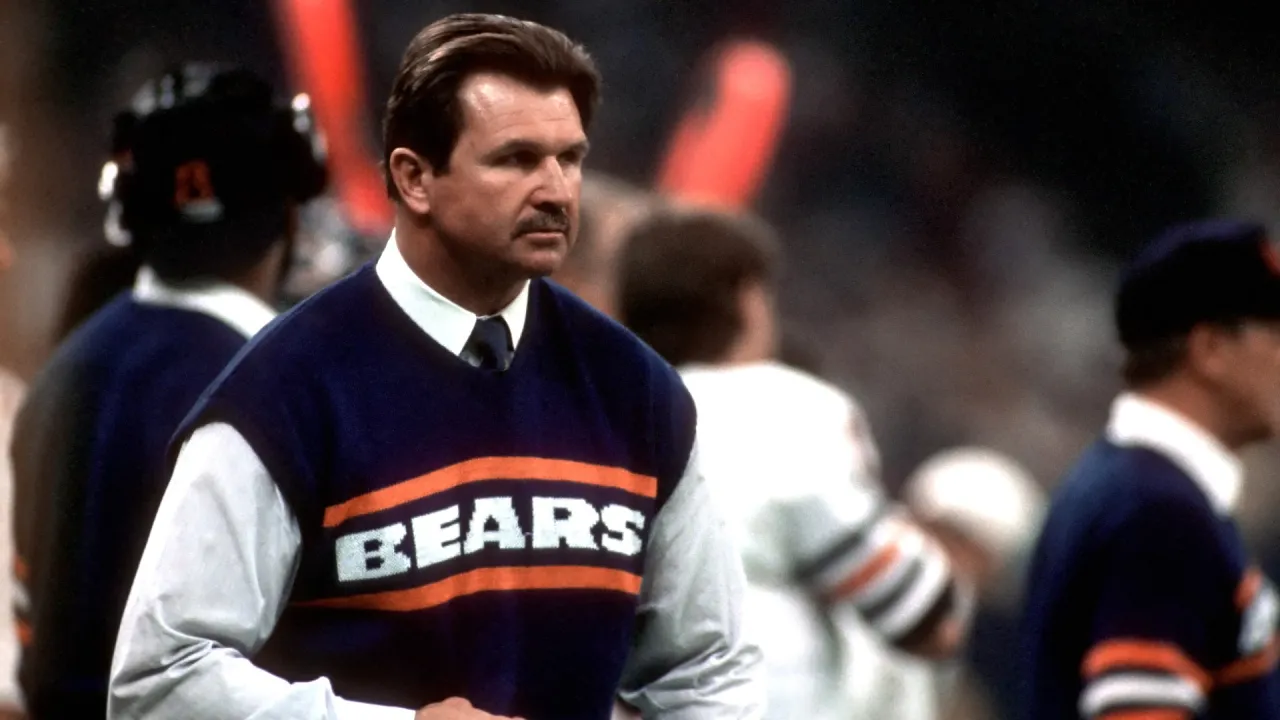 remembering mike ditka, 'da bears' coach who commanded respect from his fans and rivals alike