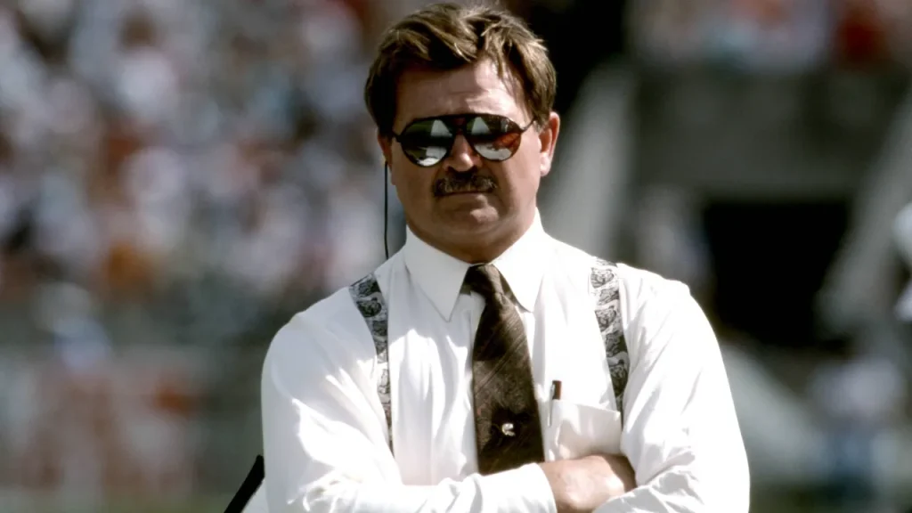 mike ditka's best pop culture moments: remembering the nfl legend on snl, kicking and screaming and more