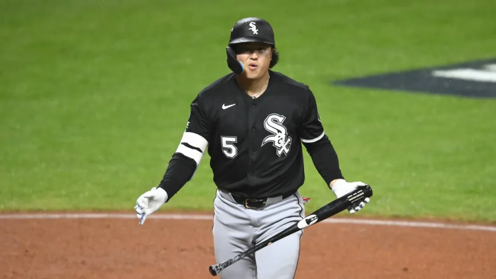 most strikeouts in an mlb postseason game: white sox made dubious history in loss to guardians
