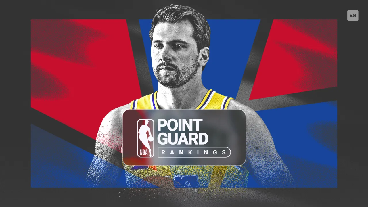 best nba point guards for 2026 27: ranking all 30 starters from luka doncic to lamelo ball