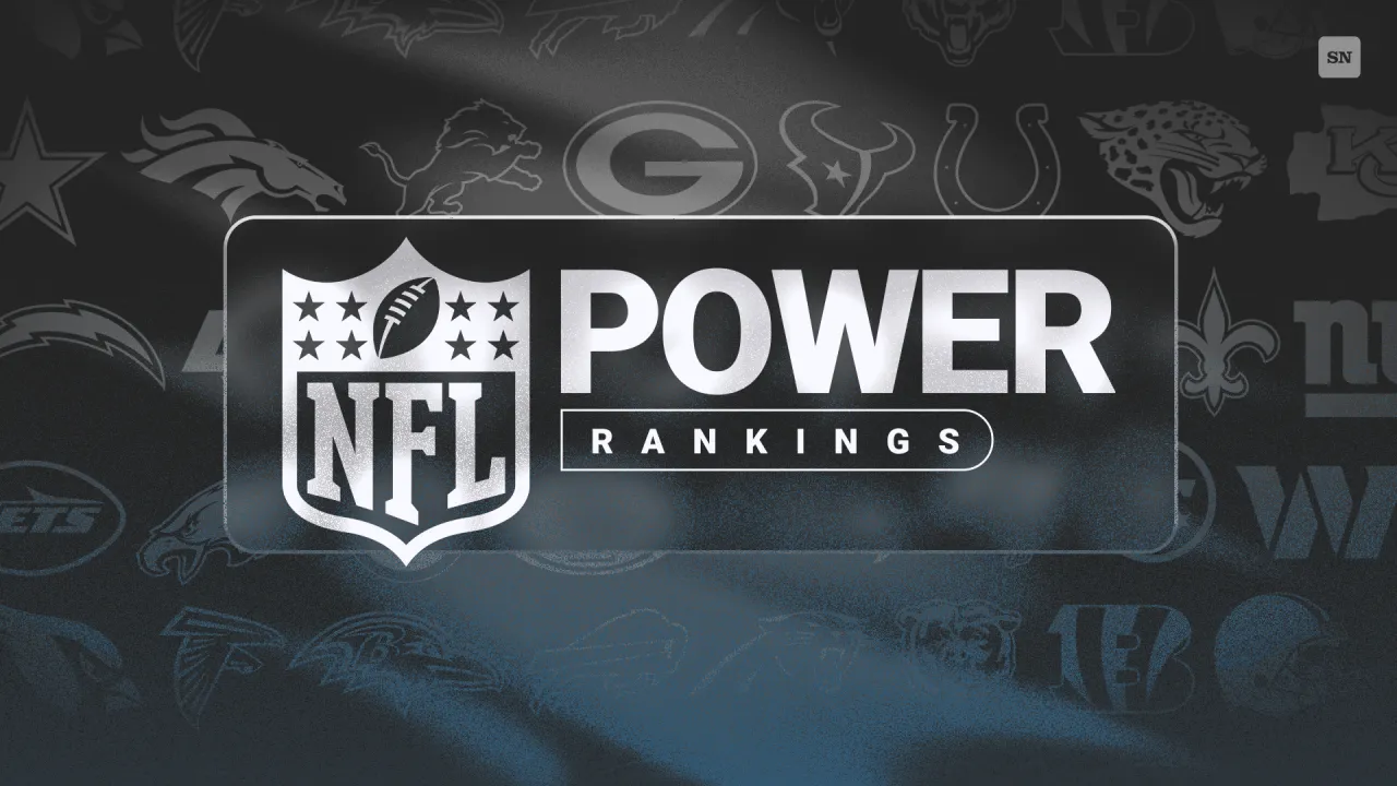 nfl power rankings: vikings, patriots & packers rise again; bears, eagles slip for week 6