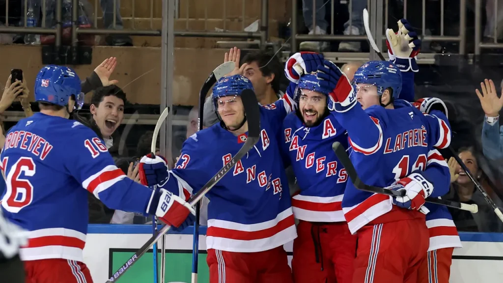 where to watch rangers vs. capitals today: channel, live stream, time, tv schedule for friday nhl game