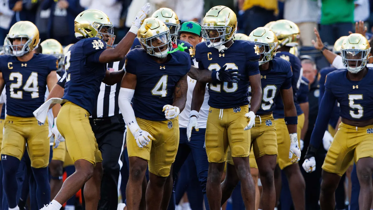 where to watch notre dame vs. stanford today: channel, live stream, time, schedule for irish vs. cardinal