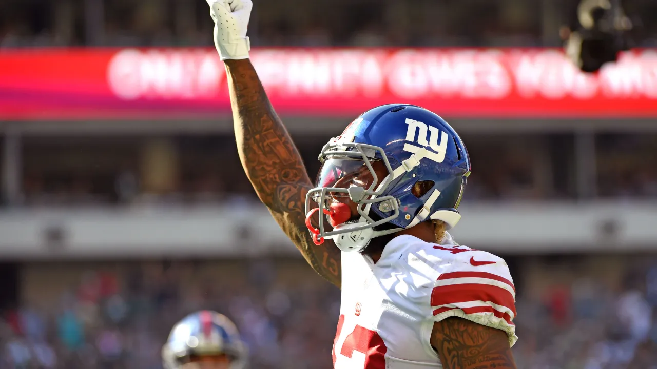 vikings to sign beloved ex giants wide receiver amid struggling offense