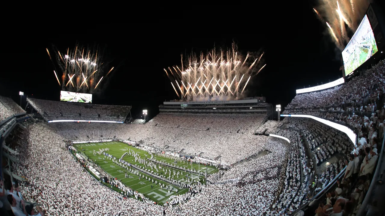where to watch penn state vs. usc today: channel, live stream, time, schedule for psu white out game