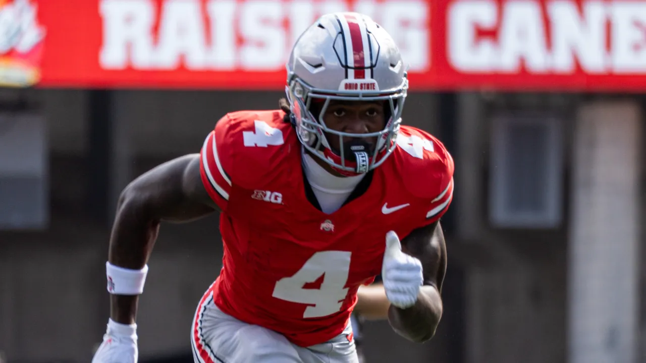 jeremiah smith is making the heisman trophy race a lot more interesting