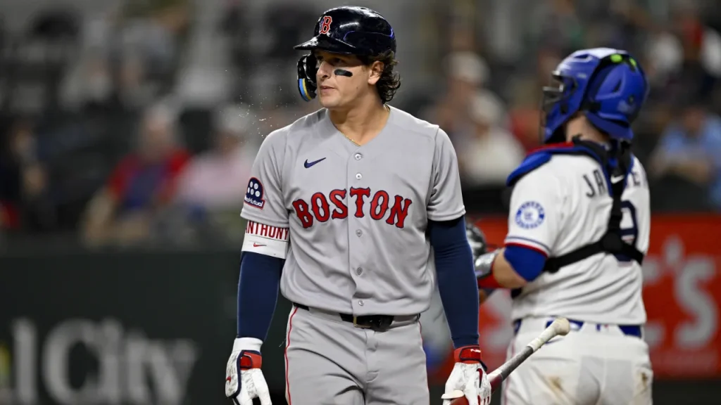 red sox reveal offseason plan for roman anthony amid hand injury