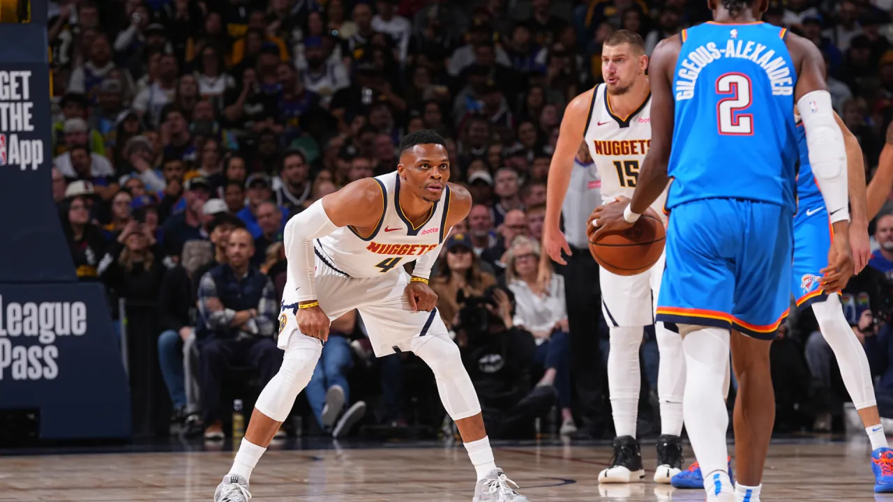 shai gilgeous alexander gets honest about russell westbrook's impact on the thunder