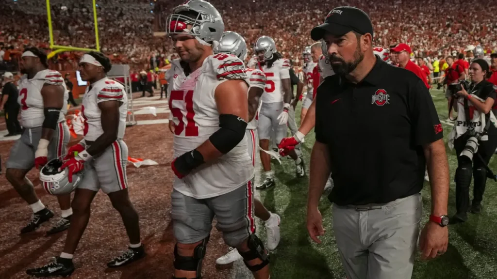 big ten week 5 status update: latest on ohio state, indiana, oregon & sleeper cfp teams