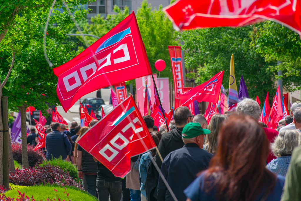 spain faces major 24 hour general strike this autumn — how it could affect you « euro weekly news