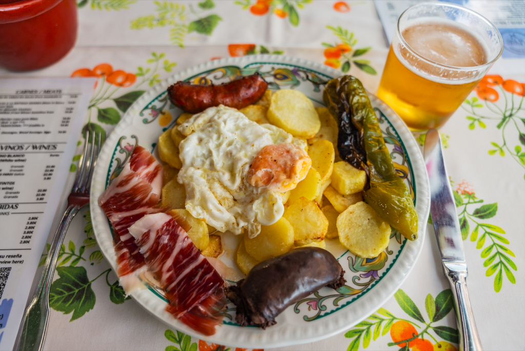 these are the autumn dishes residents in spain crave « euro weekly news