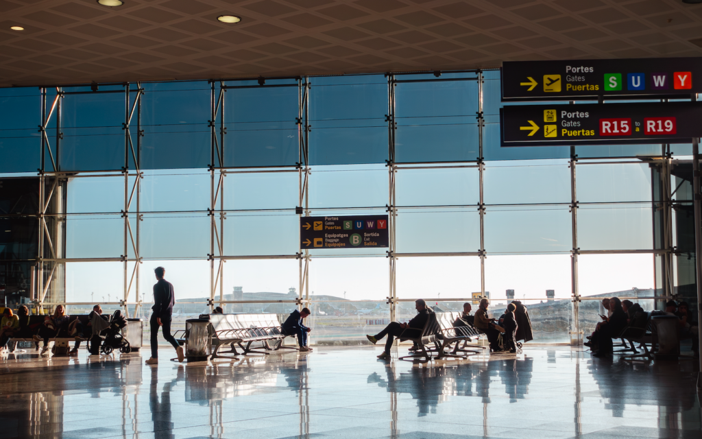 one spanish airport has beaten the world’s biggest hubs to take first place « euro weekly news