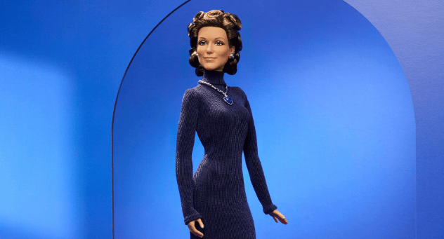 Céline Dion gets her own Barbie inspired by iconic 1998 Oscars look céline dion gets her own barbie inspired by iconic 1998 oscars look