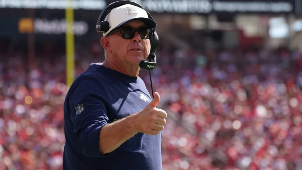 why sean payton 'wrongly' accused mike macdonald, seahawks of cheating in 2024