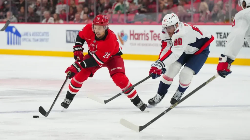 where to watch hurricanes vs. capitals today: channel, live stream, time, tv schedule for tuesday nhl game