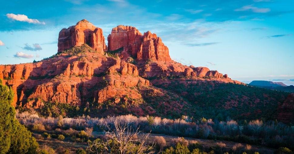 the 72 hour escape: where to spend a three day fall weekend out west