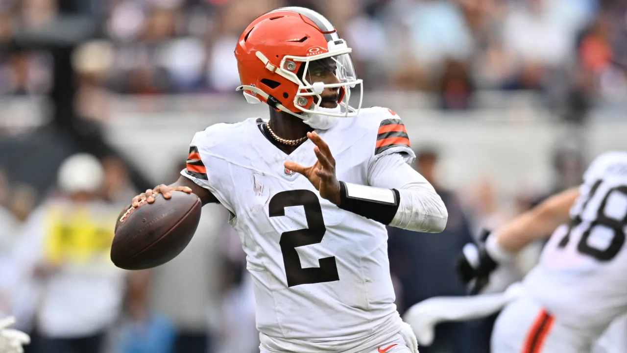 browns’ shedeur sanders gets another trade update amid 3 1 start