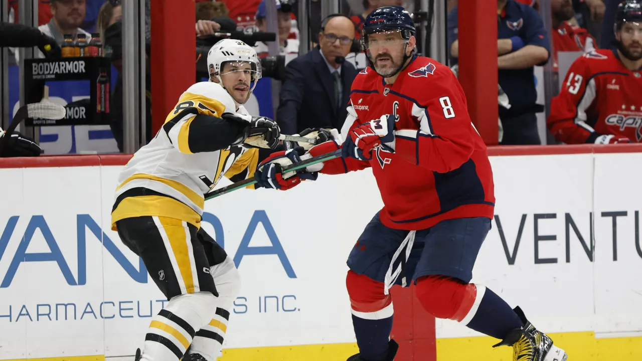 where to watch capitals vs. penguins: channel, live stream, time, schedule for alex ovechkin vs. sidney crosby