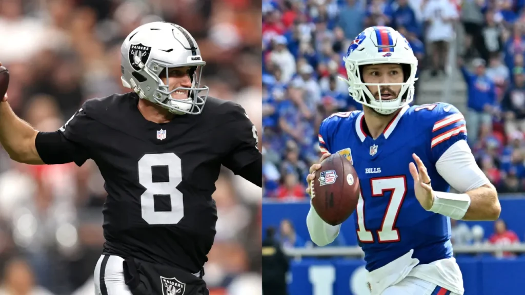 raiders vs. bills tickets 2026: what to know about prices, seats, start time for week 6 nfl game