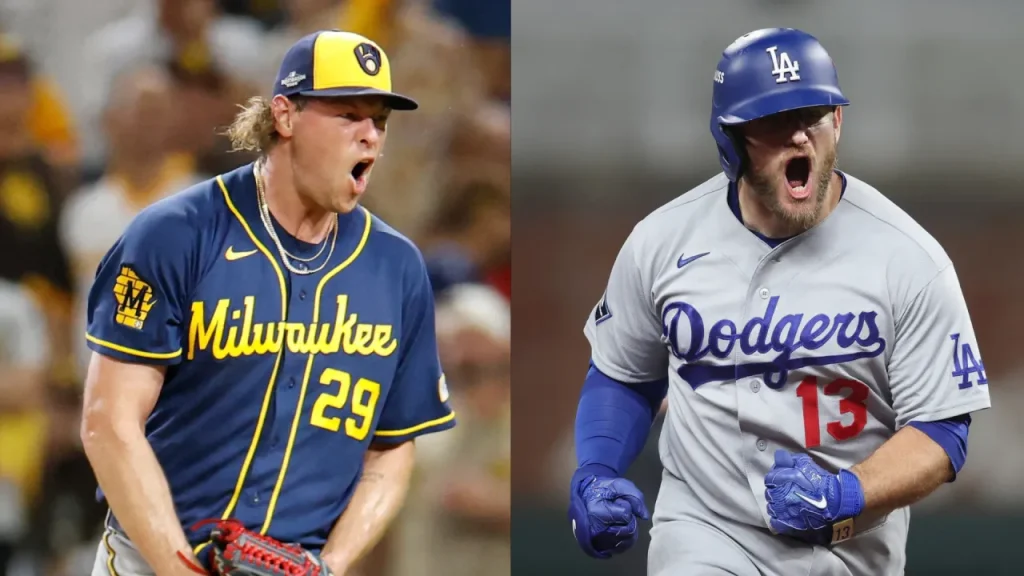 brewers vs. dodgers series tickets: shop the best prices, seats, schedule for every game of the 2026 nlcs