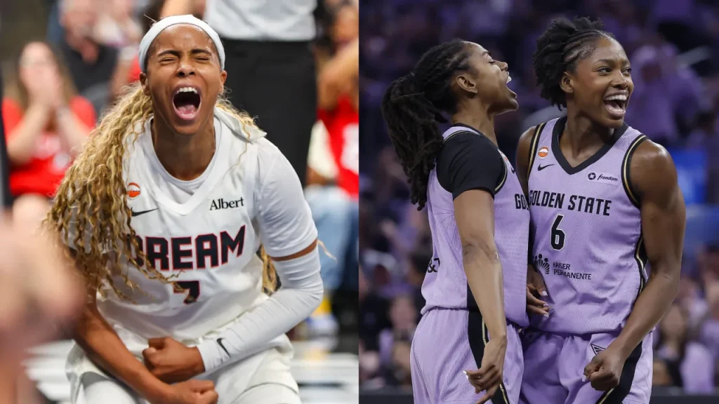 wnba finals tickets 2026: shop the latest prices, seats, full schedule of valkyries vs. dream series