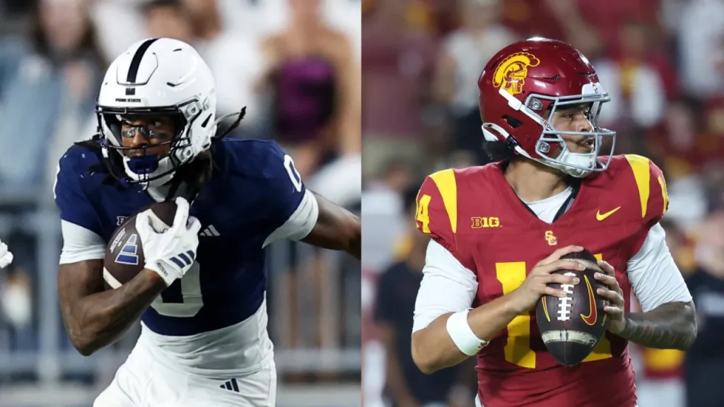 penn state vs. usc football tickets: shop the best prices, seats, start time for 2026 annual white out game