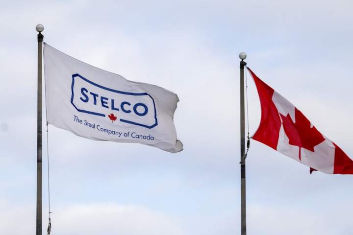 stelco negotiations still on the table, joly says amid layoffs
