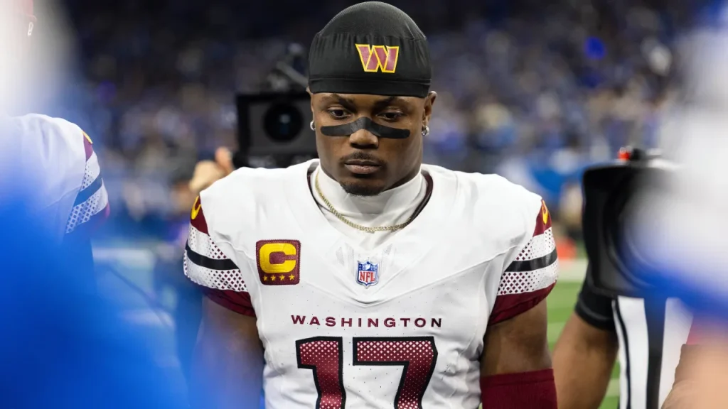 commanders get bad news on terry mclaurin amid 'likely' week 4 status