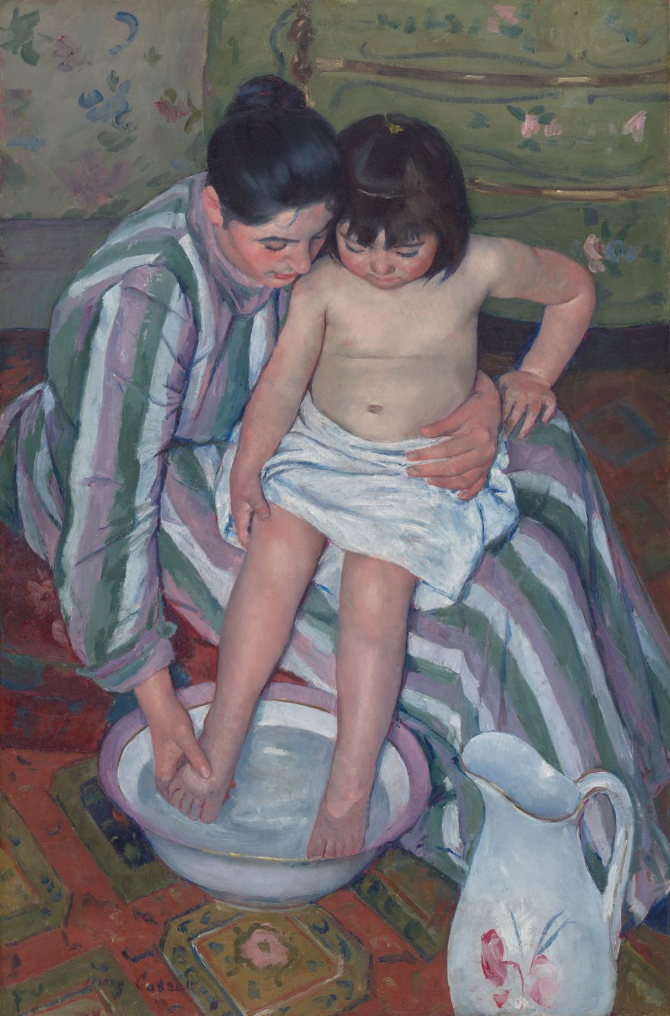 one fine show: “mary cassatt, after impressionism” at the art institute of chicago