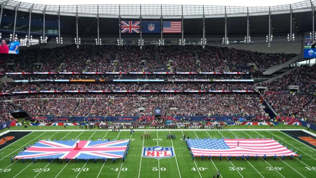 why ayra starr is performing halftime show at eagles vs. jaguars in london