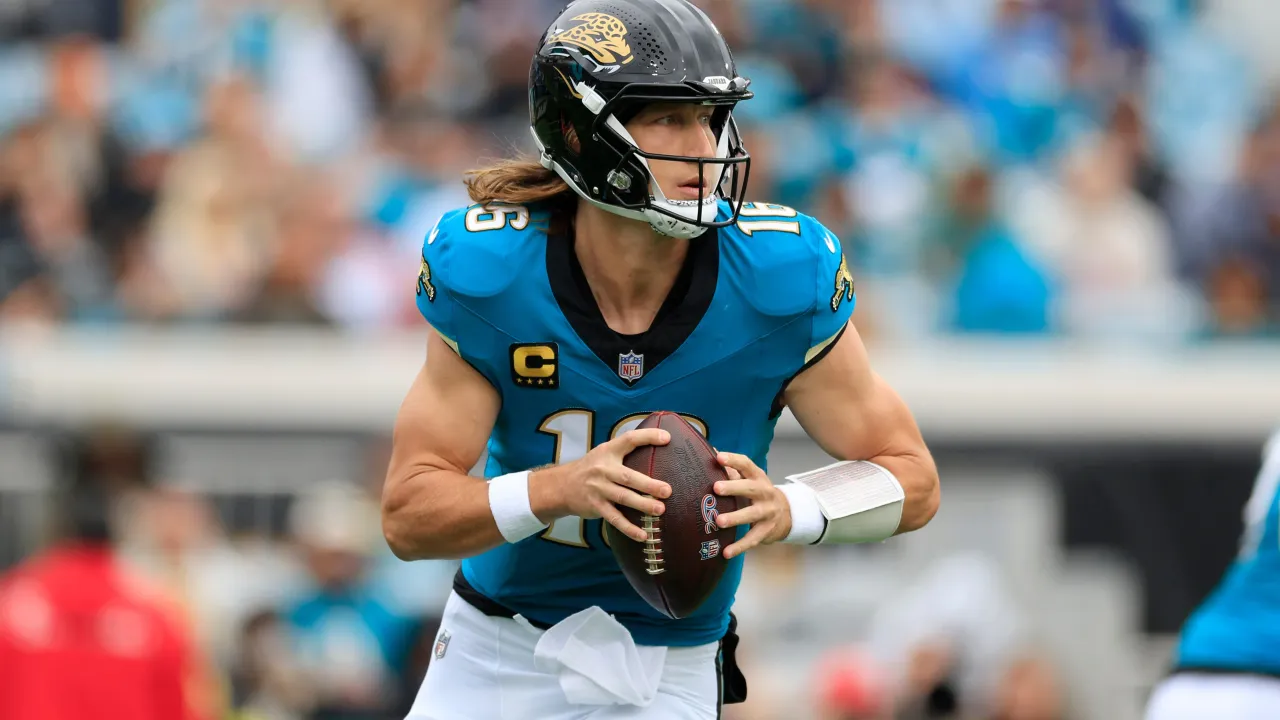 jaguars get exciting 14 point prediction for eagles game that could actually happen