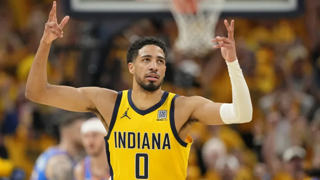 pacers' tyrese haliburton sends heartfelt message to iowa state after returning to basketball