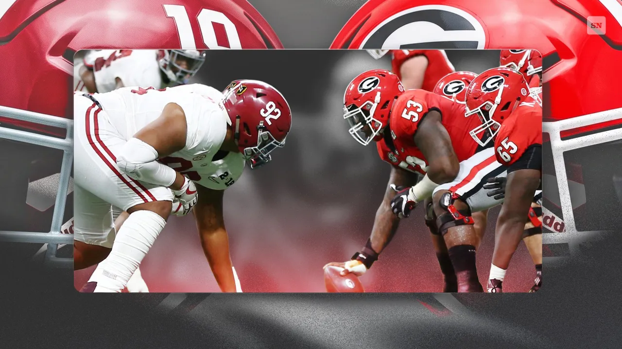 how alabama georgia evolved into college football's main event with changing playoff landscape
