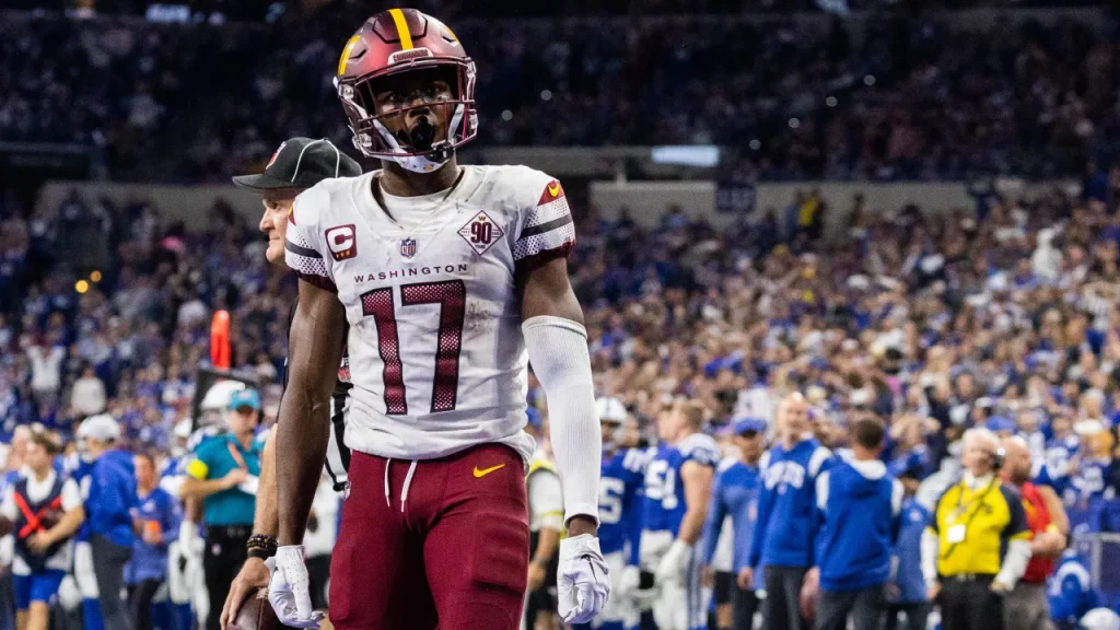 commanders get concerning terry mclaurin news amid final week 4 injury report