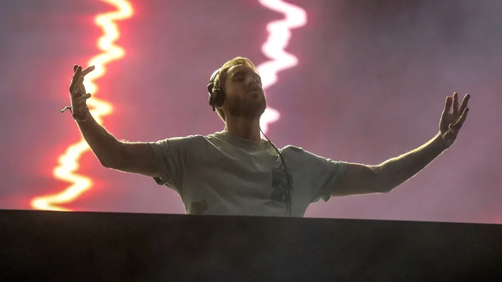 calvin harris hits the road in 2027: here's how to buy concert tickets to his north american headlining tour