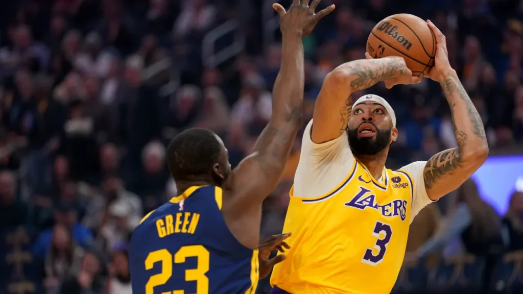 wizards' anthony davis admits what went wrong with lakers before being traded for luka doncic