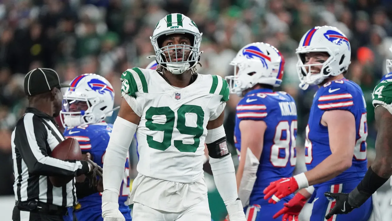 jets career 22.5 sack edge rusher 'could attract interest' in trade market