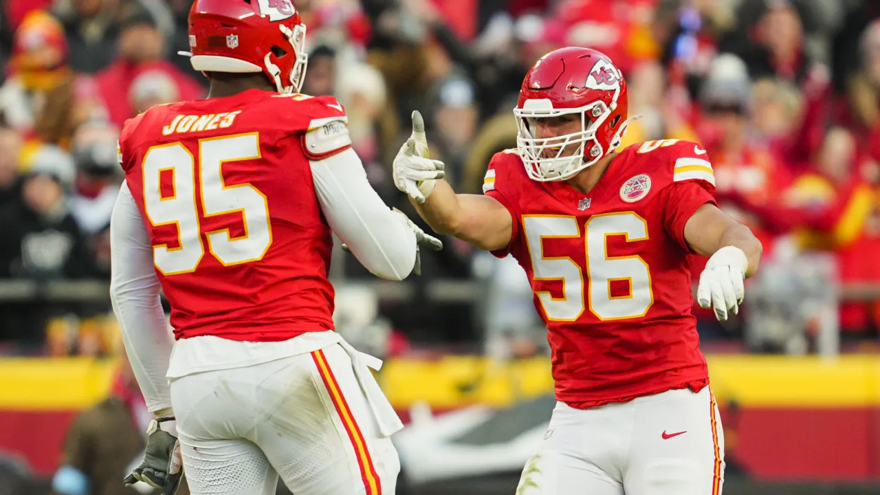 chiefs might have a huge problem on defense amid concerning three week trend