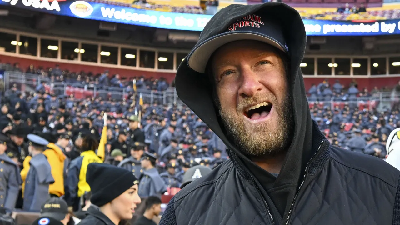 dave portnoy reveals what part ohio state had in his removal from fox's 'big noon kickoff'