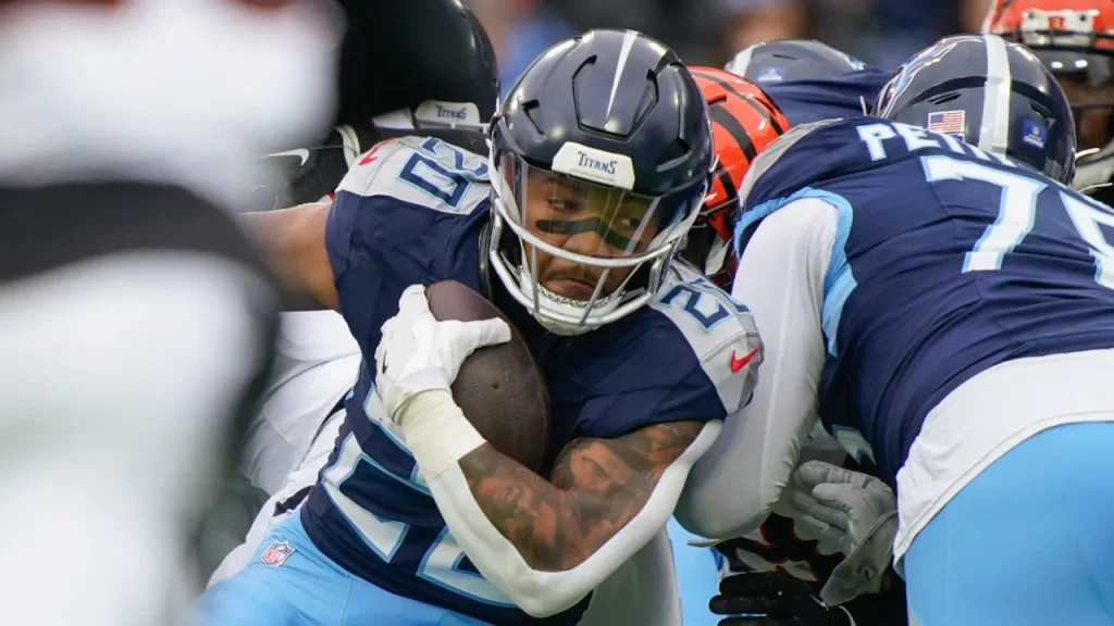 2 reasons why titans' $21 million rb is an obvious trade candidate