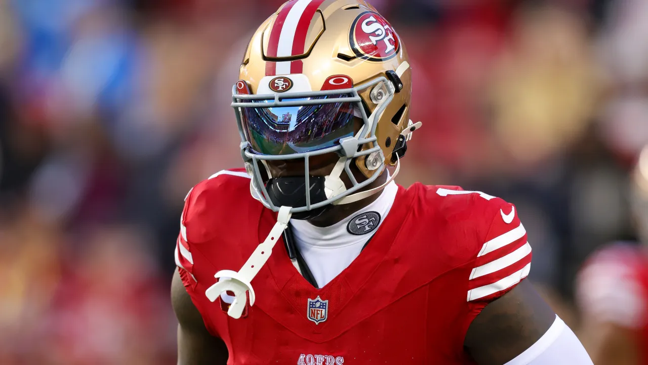 deebo samuel injury update: latest news on 49ers wr's status in week 5 game