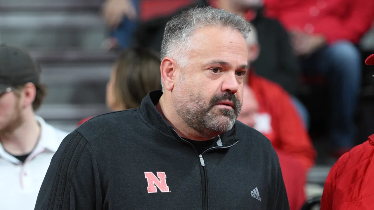 nebraska’s 31 game nightmare could finally end against defending champion indiana