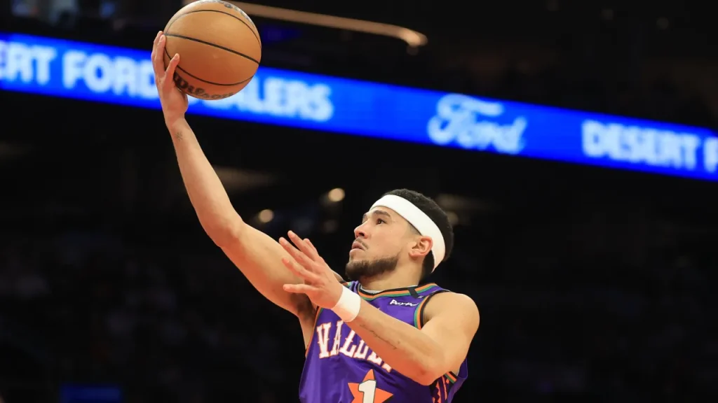 devin booker remains firm in his pursuit of a championship with the phoenix suns
