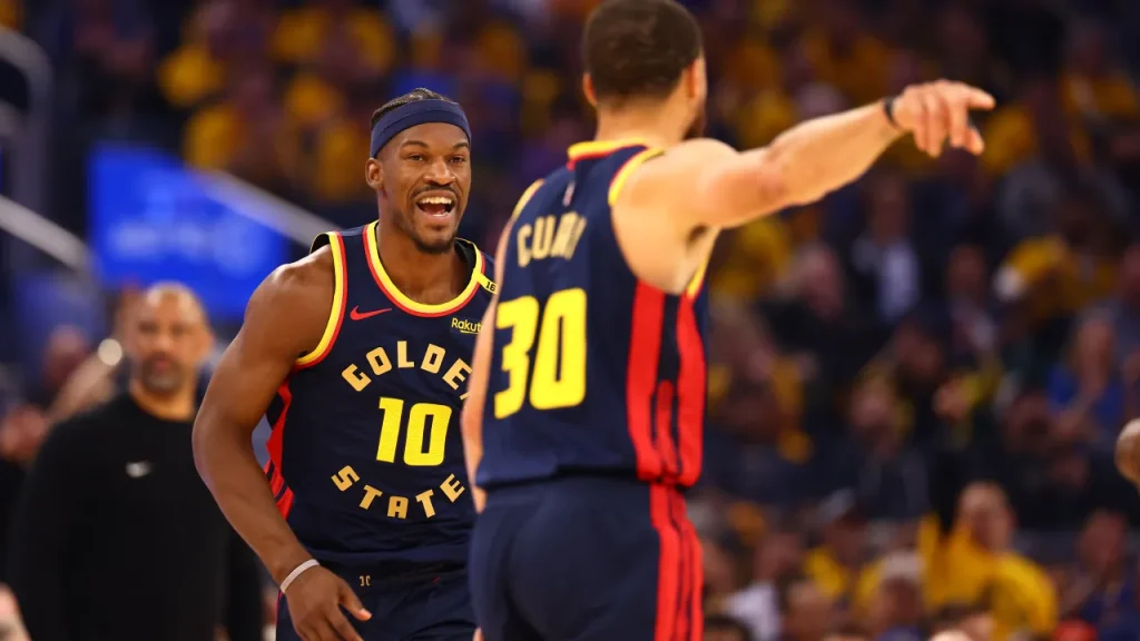 warriors predicted to trade jimmy butler for $226m explosive duo to revive championship hopes