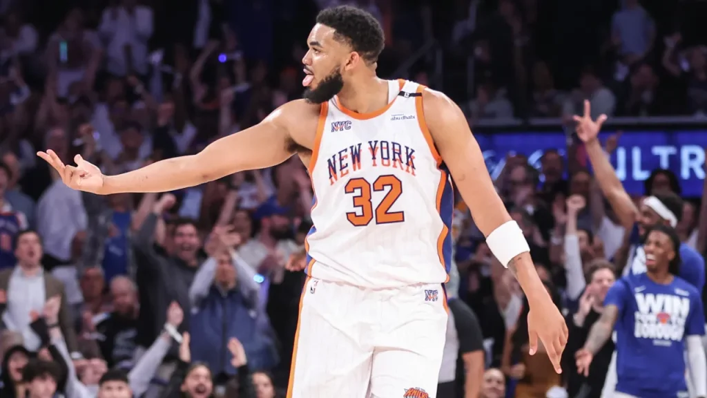 joe johnson goes off on the knicks' lowball contract offer to karl anthony towns