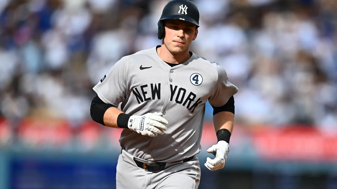 yankees' ben rice makes one of a kind mlb postseason history with two hr night