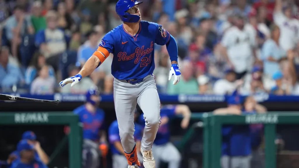 mets provide hopeful spring training update on jared young